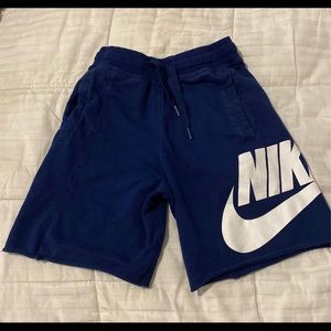 Kids Nike shorts